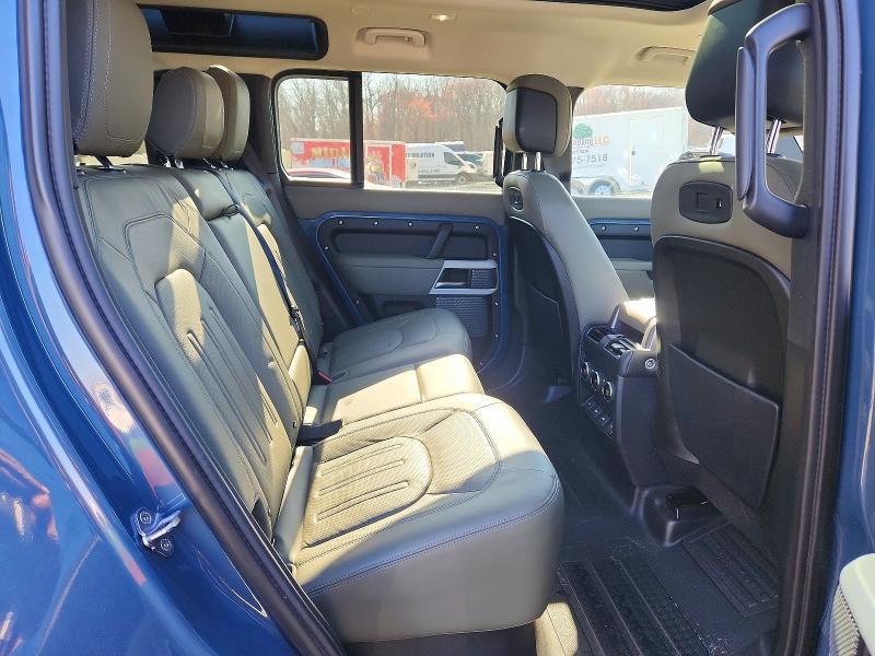 2020 Land Rover Defender 110 hse