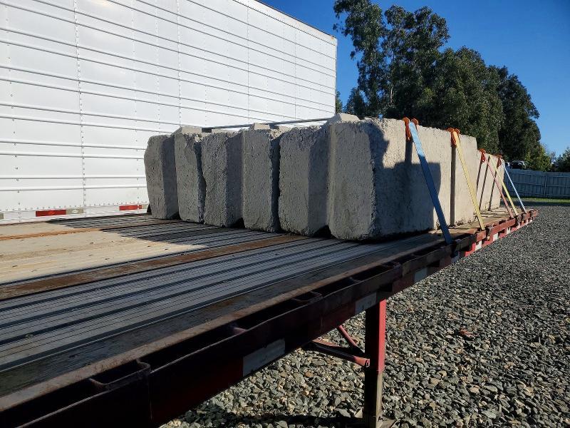 2001 Stoughton Trailer