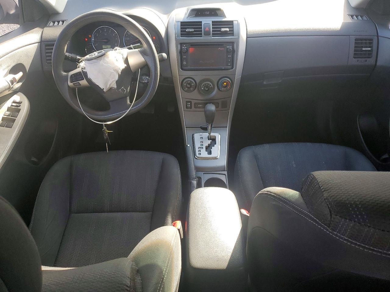 2013 Toyota Corolla s