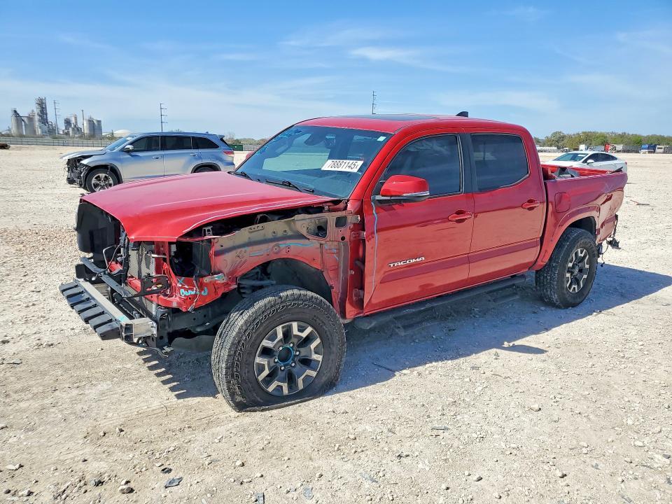 2023 Toyota Tacoma trd Off-road