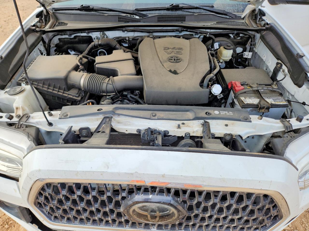 2018 Toyota Tacoma TRD OFF-Road