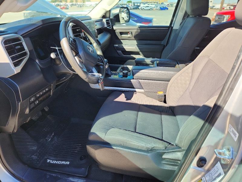 2022 Toyota Tundra SR5