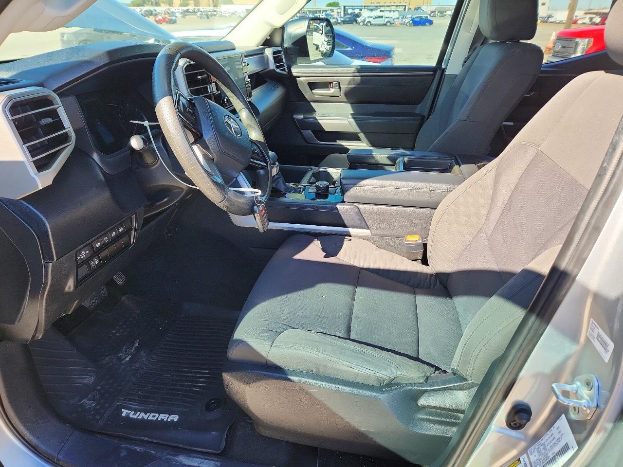 2022 Toyota Tundra SR5