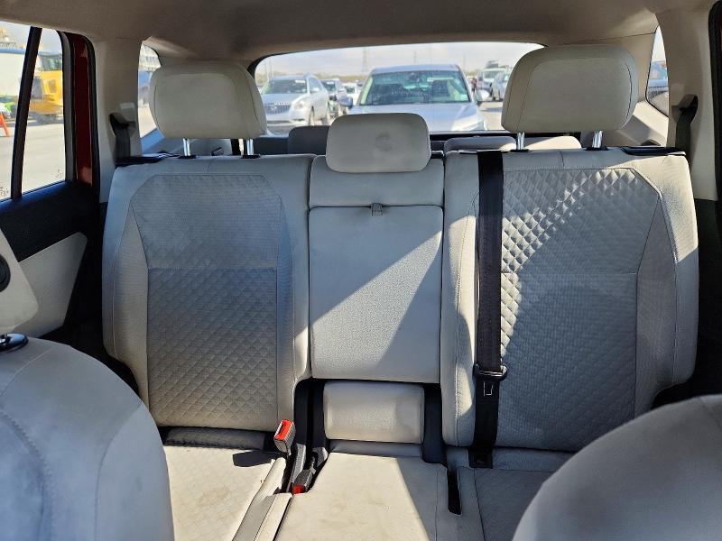 2019 Volkswagen Tiguan s