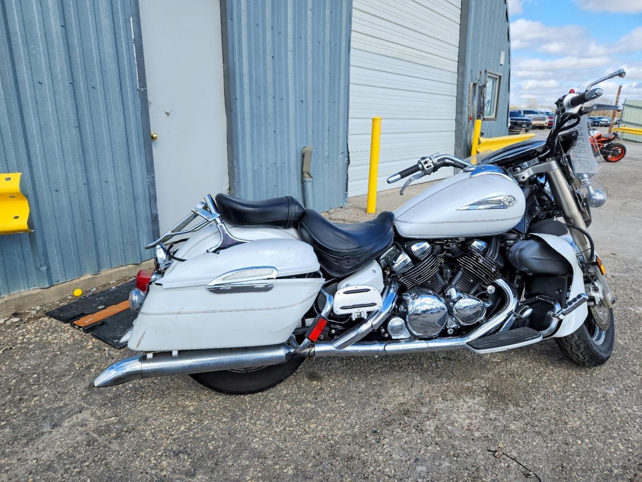 2006 Yamaha XVZ13 CT