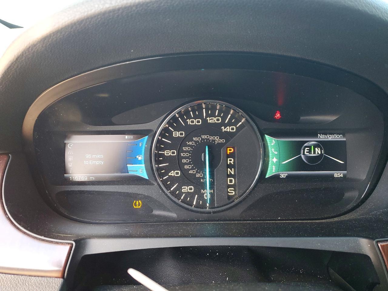 2013 Ford Edge Limited