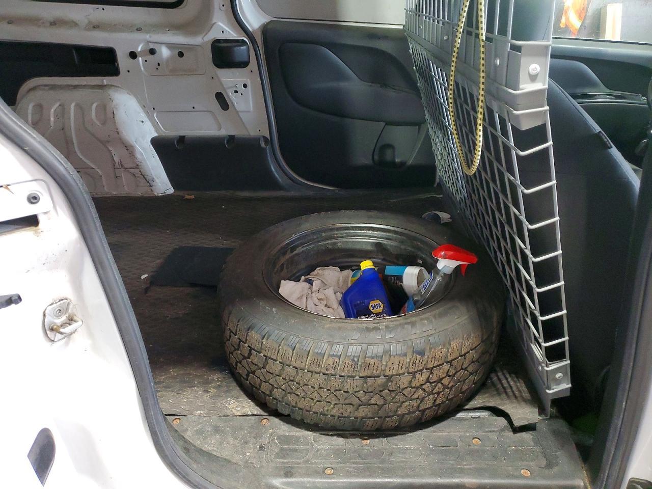 2017 Dodge RAM Promaster City