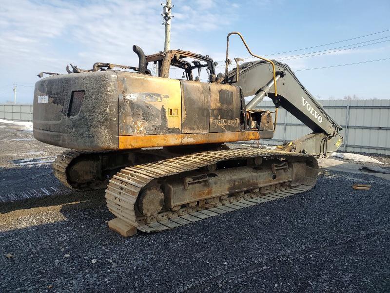 2011 Volvopenta Construction Equipment