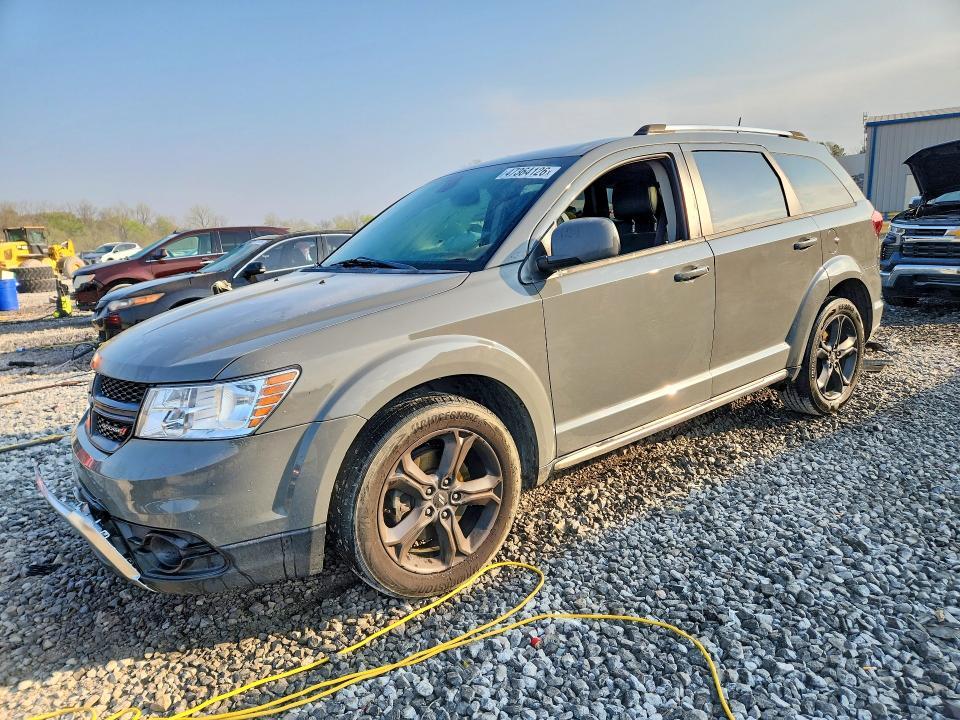 2019 Dodge Journey Crossroad