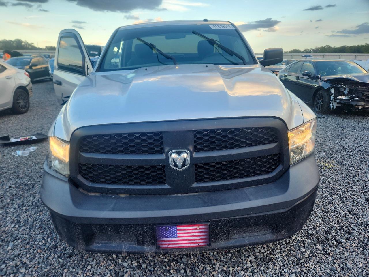 2017 Dodge RAM 1500 ST