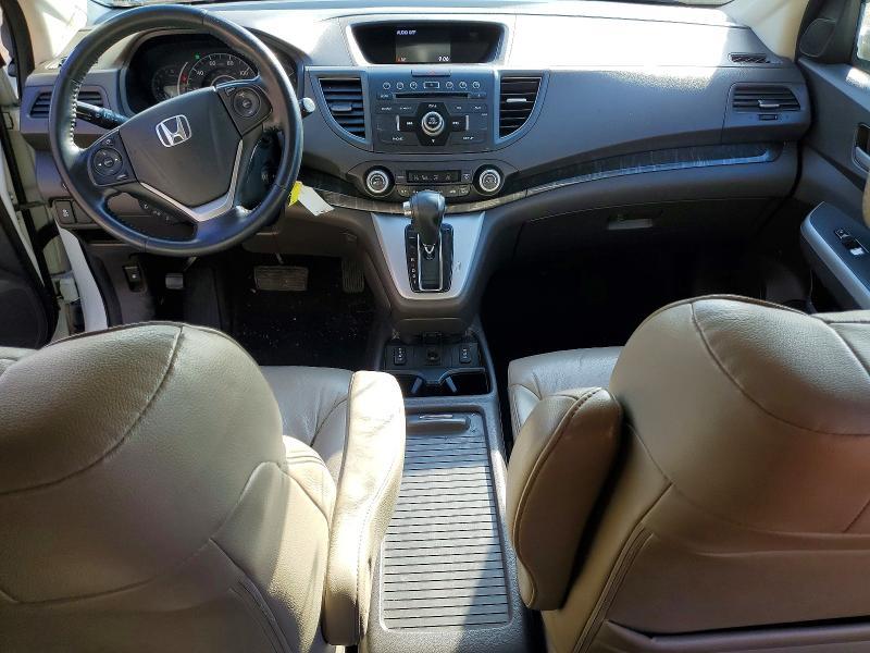 2014 Honda Cr-v exl