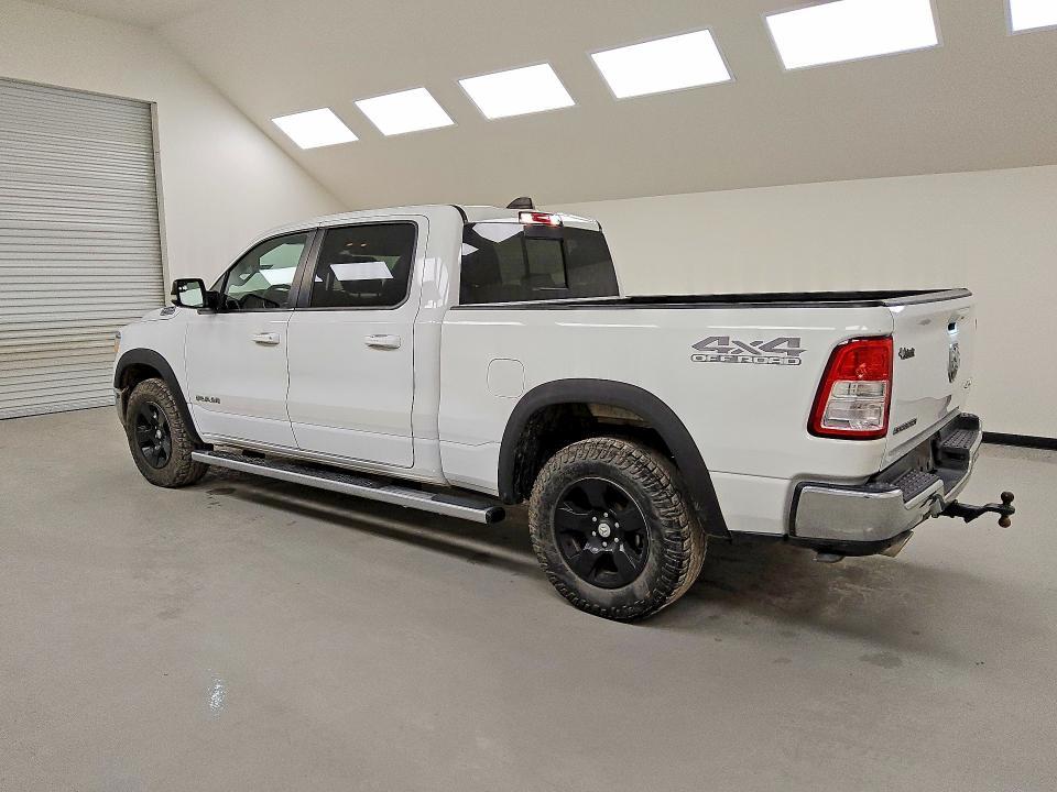 2022 Dodge RAM 1500 BIG Horn