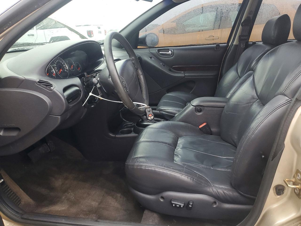 2000 Chrysler Cirrus lxi