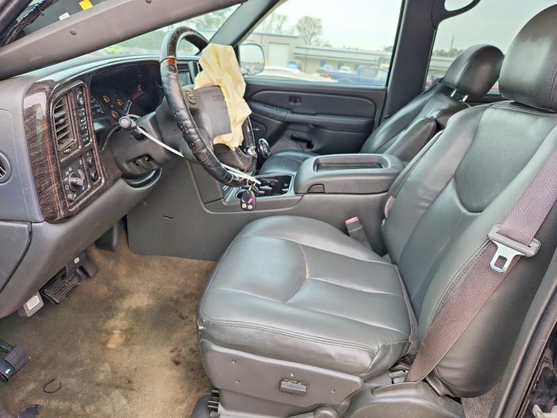 2007 GMC New Sierra K1500 Classic