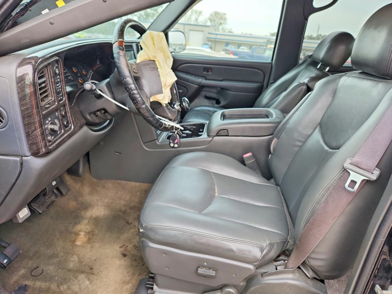 2007 GMC New Sierra K1500 Classic