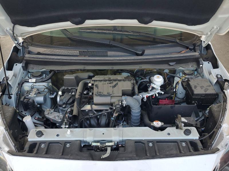2024 Mitsubishi Mirage G4 es