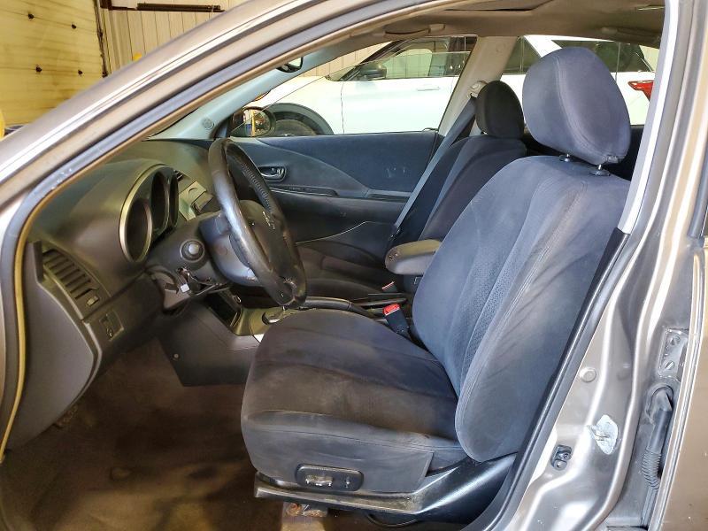 2004 Nissan Altima 2.5