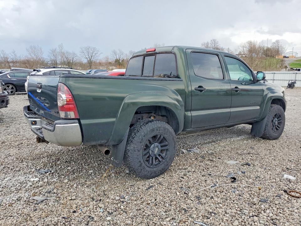 2013 Toyota Tacoma V6