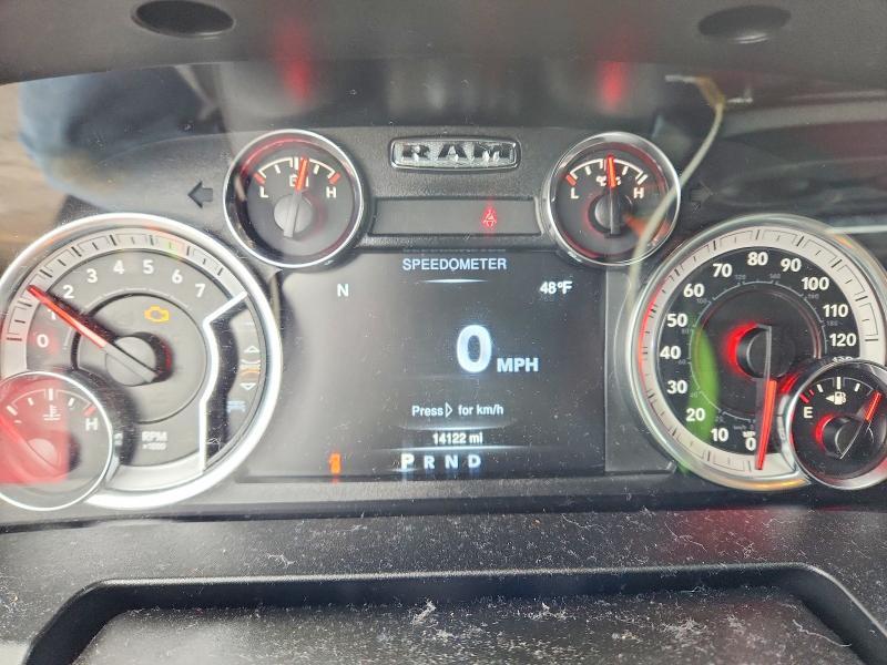 2023 Dodge RAM 1500 Classic Tradesman
