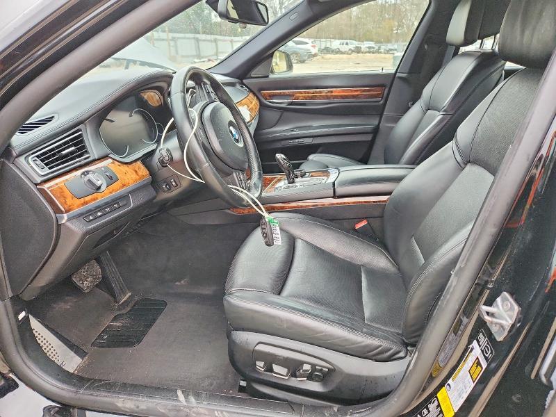 2014 BMW 750 xi