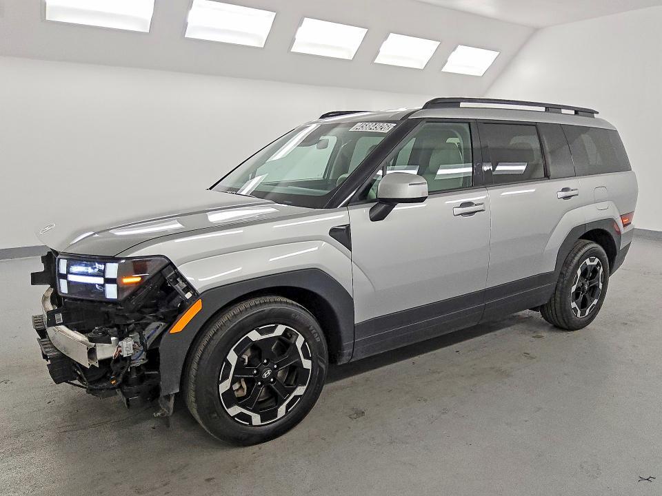 2025 Hyundai Santa fe sel