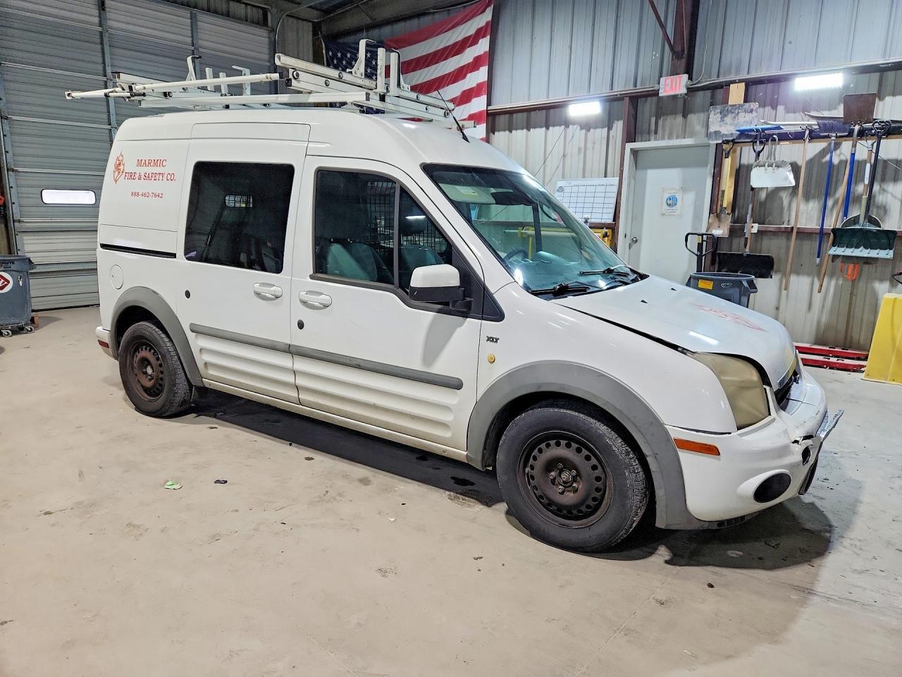 2012 Ford Transit Connect XLT