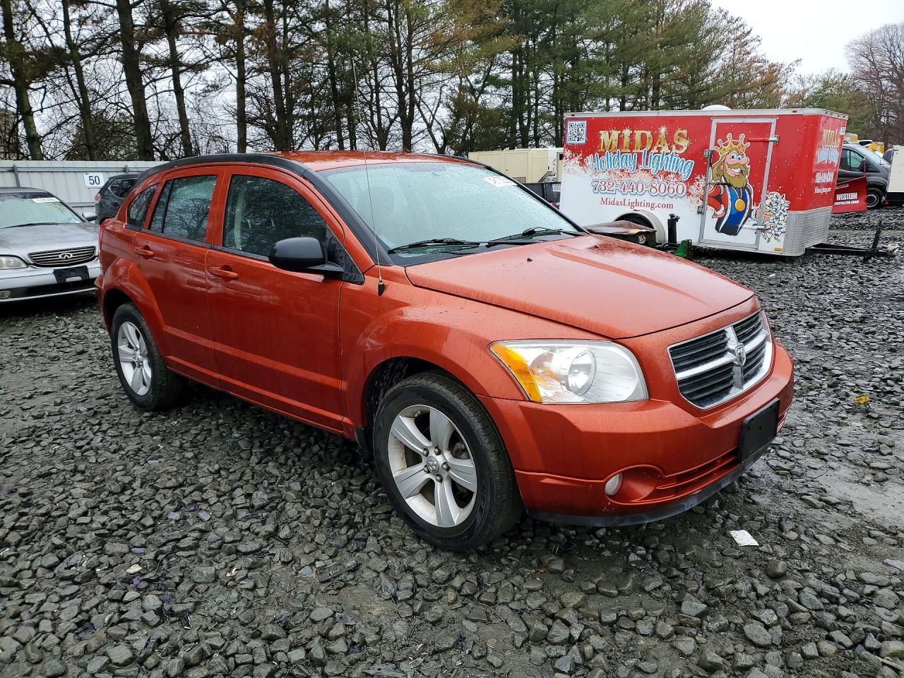 2010 Dodge Caliber Mainstreet