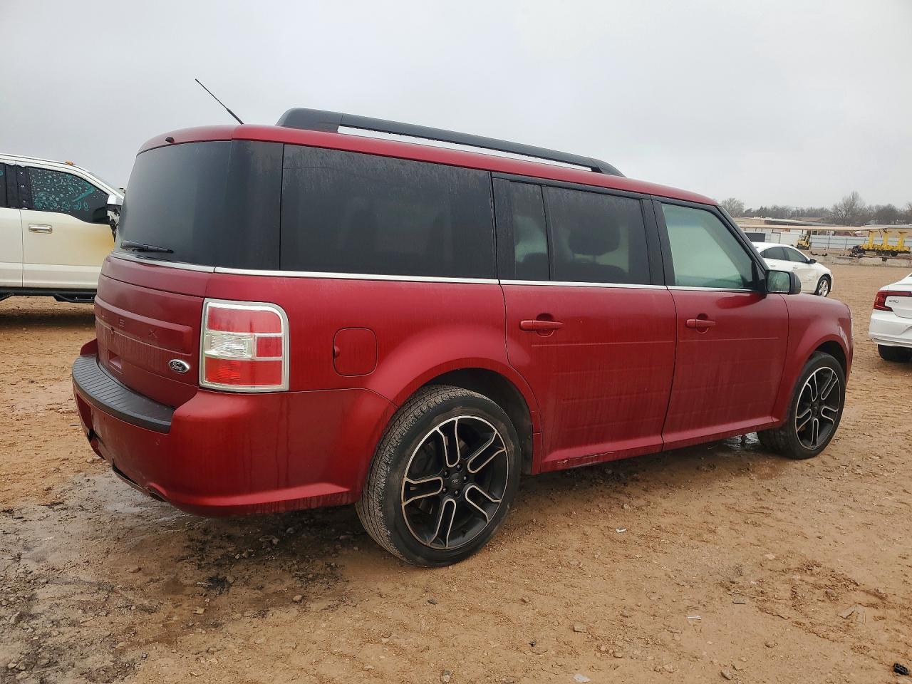2014 Ford Flex sel