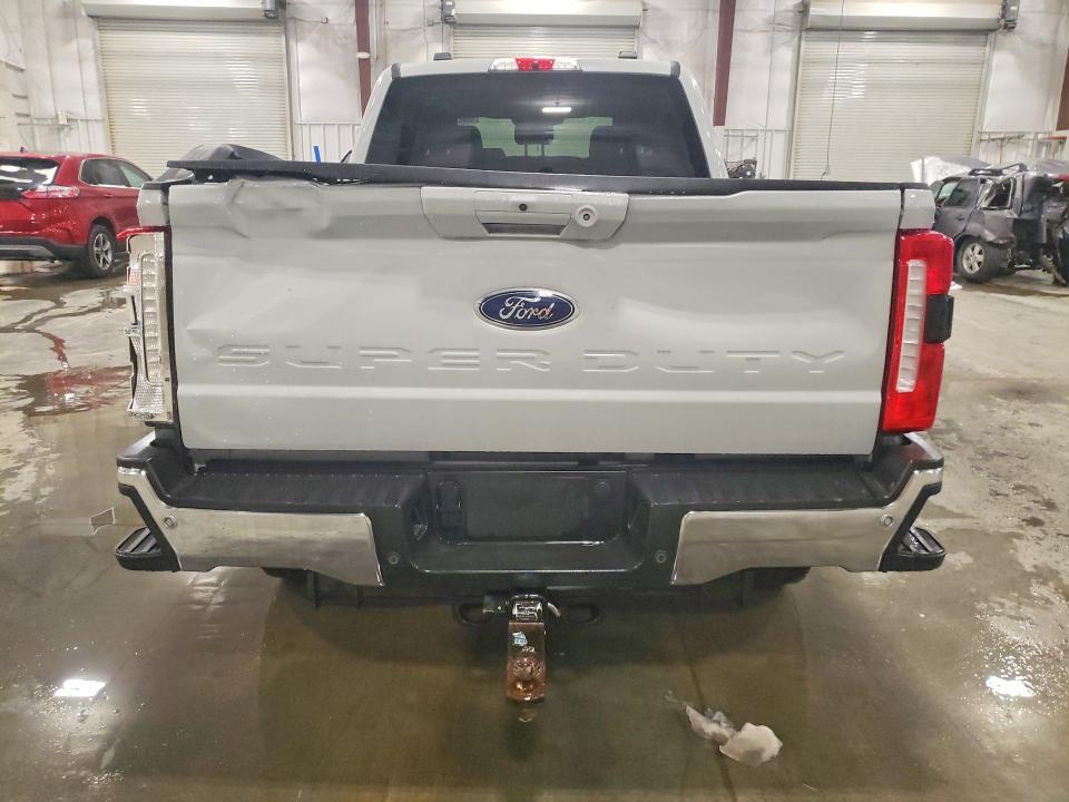 2026 Ford F250 Super Duty