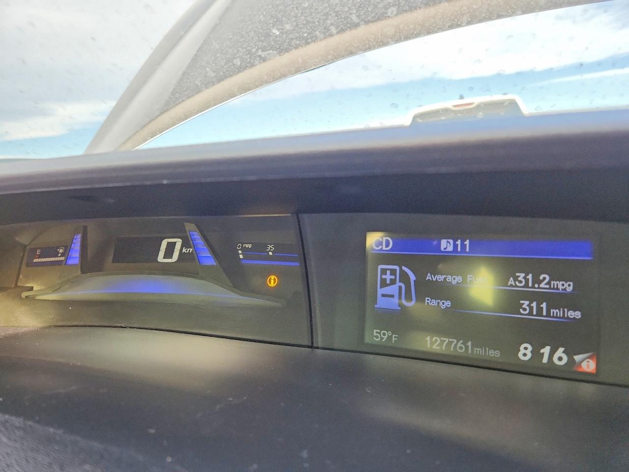 2014 Honda Civic lx