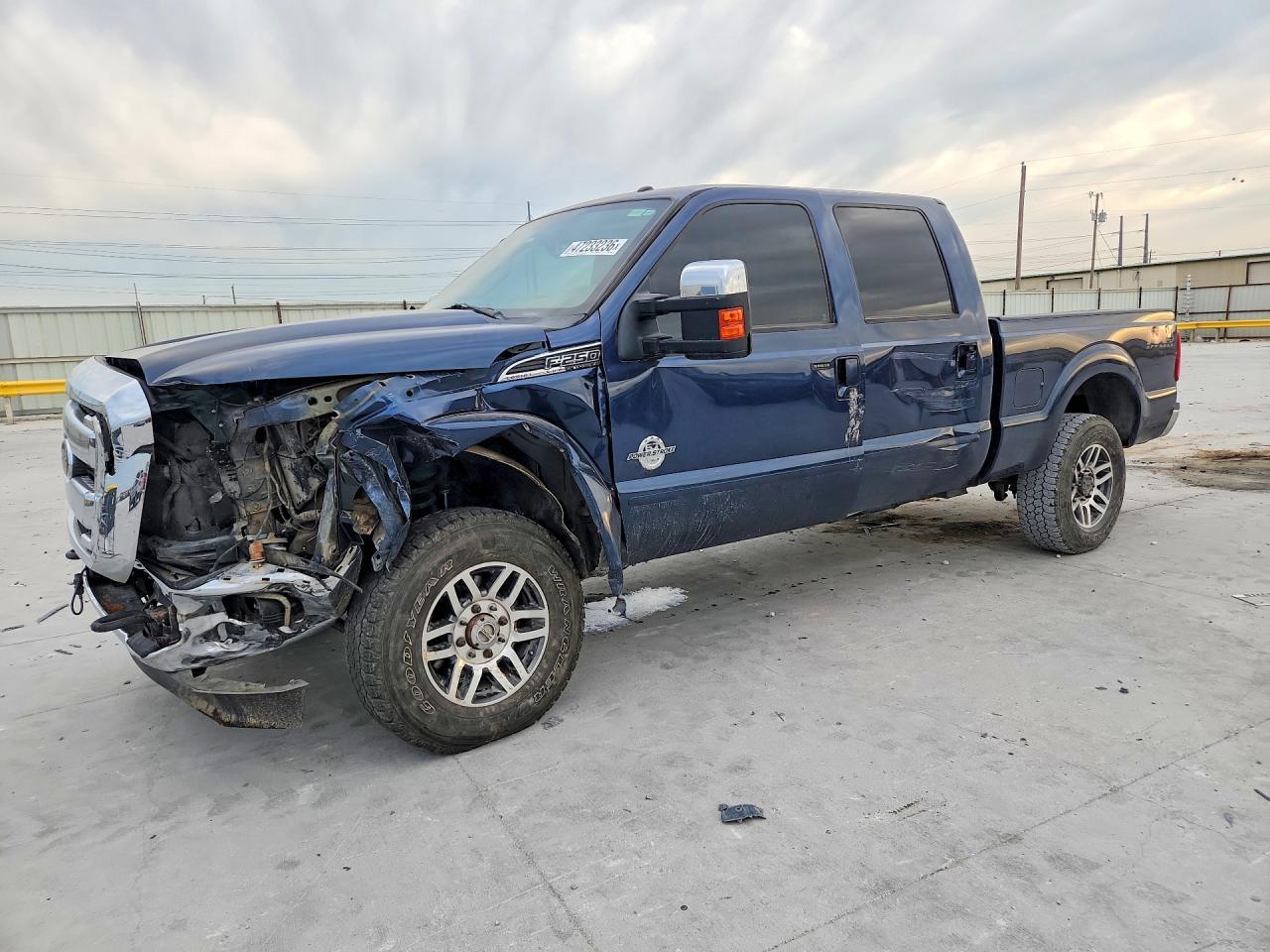 2013 Ford F250 Super Duty