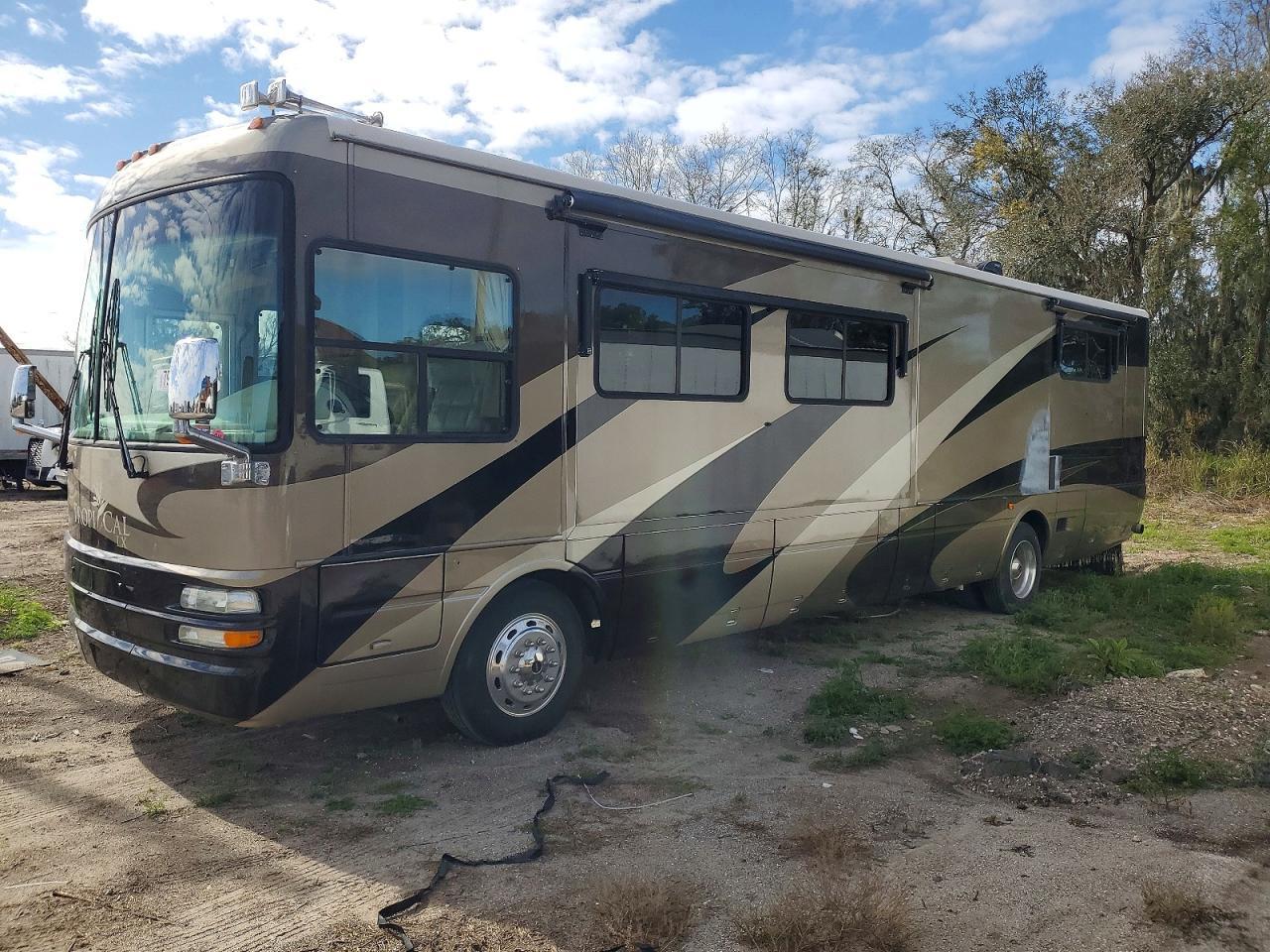 2005 Freigliner Chassis