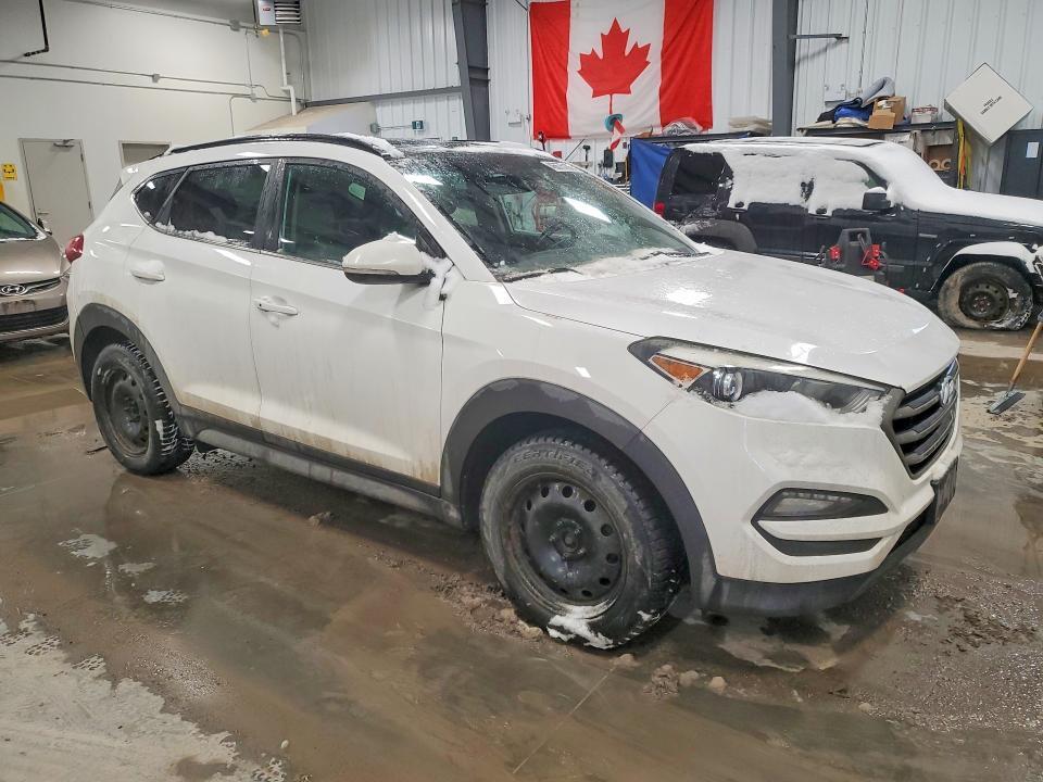 2016 Hyundai Tucson se