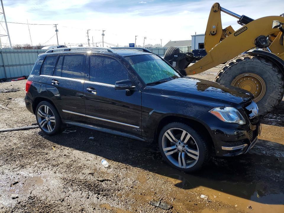 2015 Mercedes-Benz Glk 350 4matic