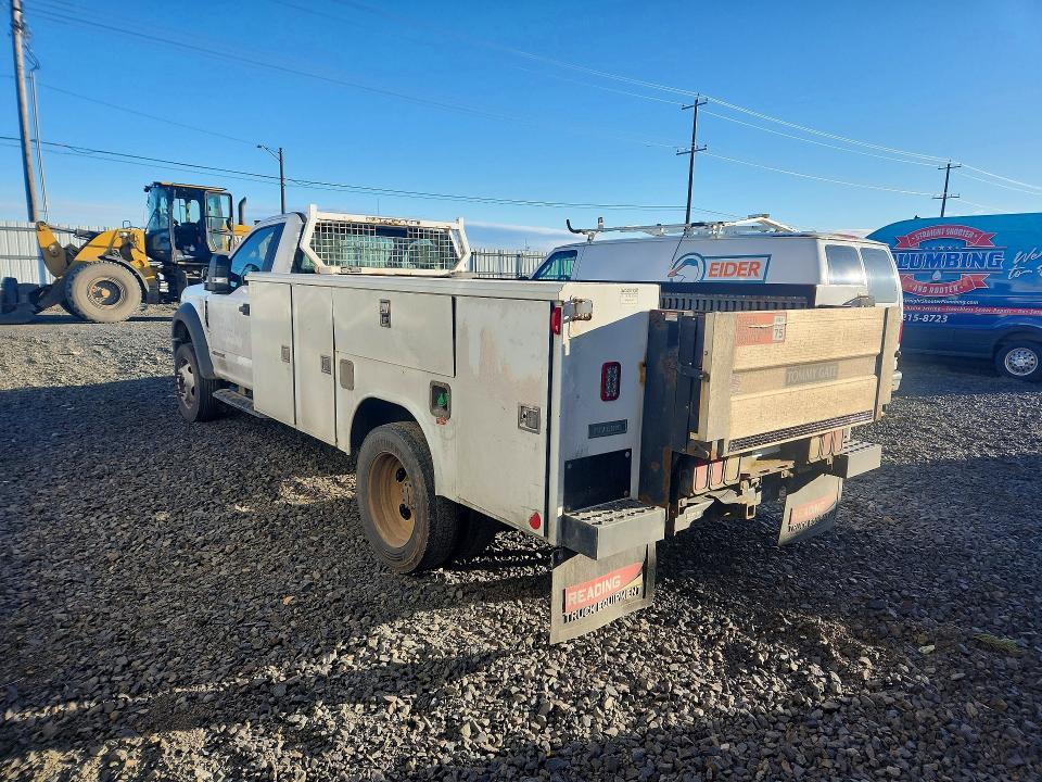 2019 Ford F450 Super Duty Utility / Service Truck