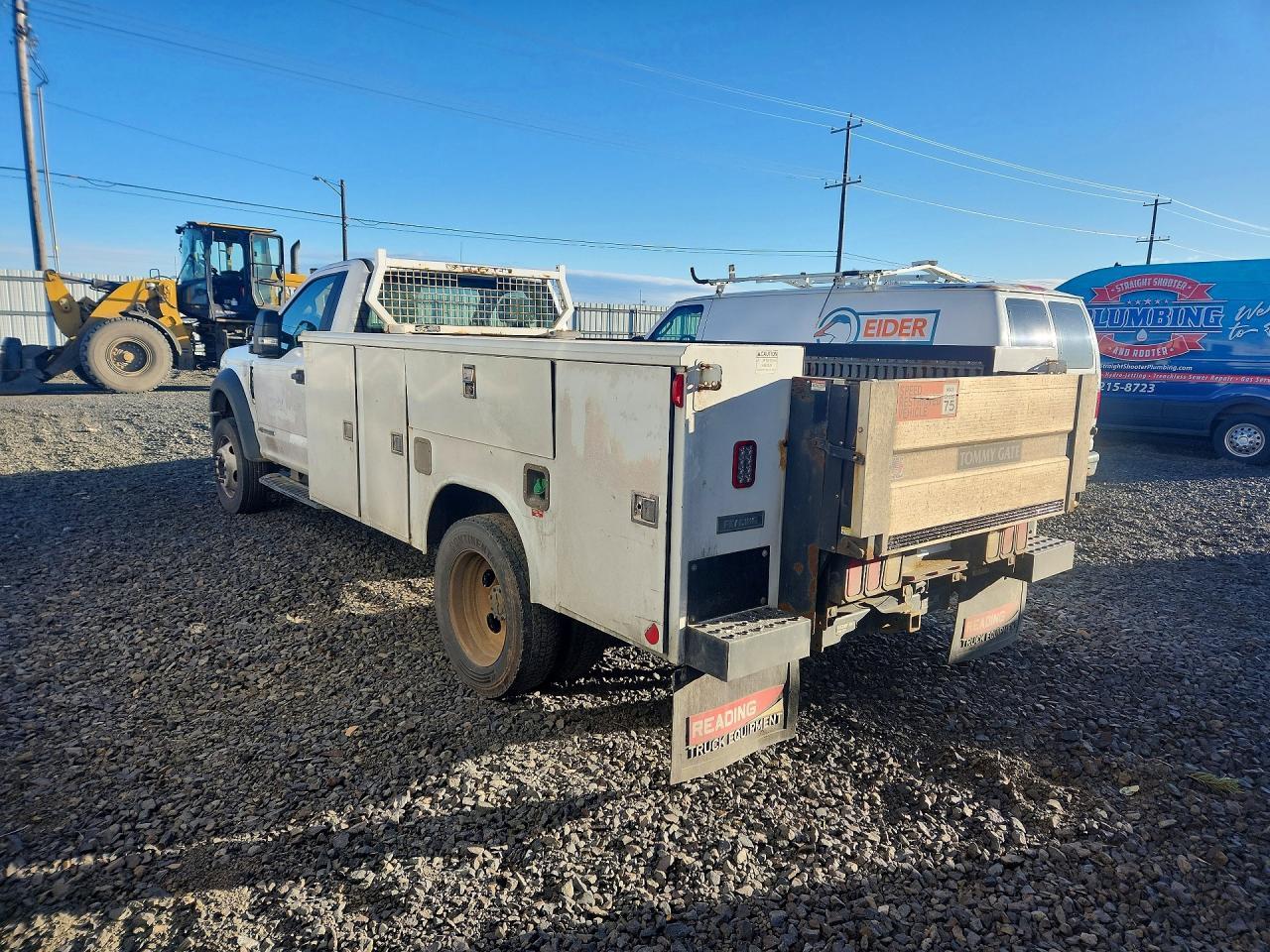 2019 Ford F450 Super Duty Utility / Service Truck