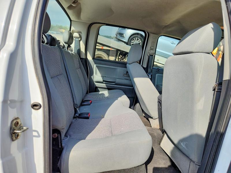 2010 Dodge Dakota SXT