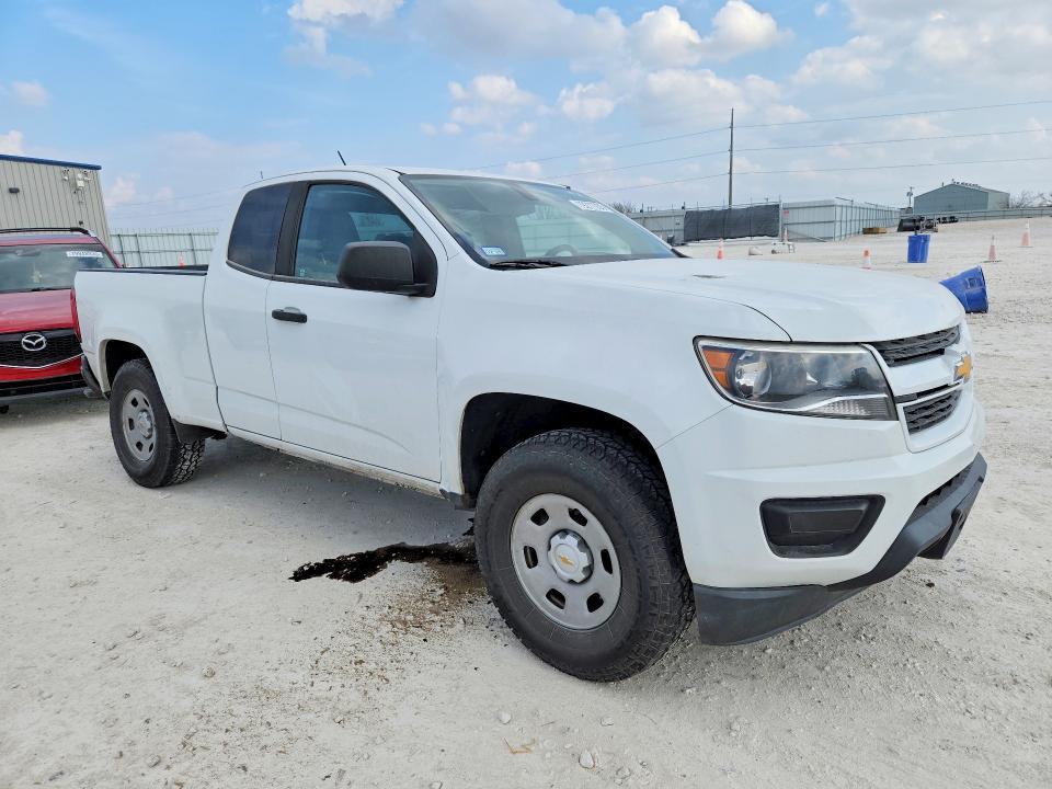 2020 Chevrolet Colorado
