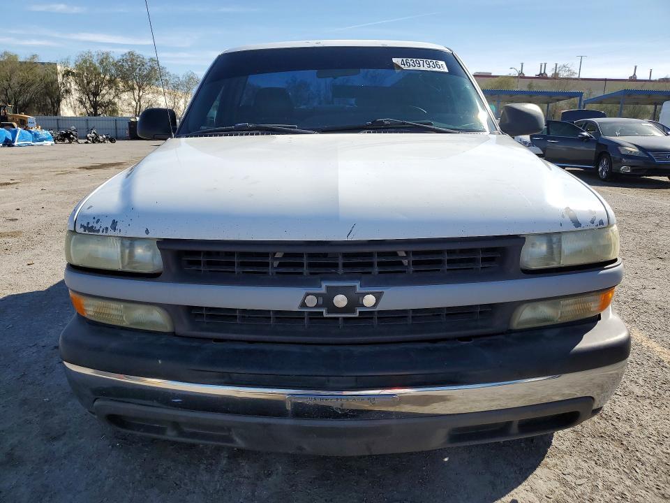 2002 Chevrolet Silverado C1500