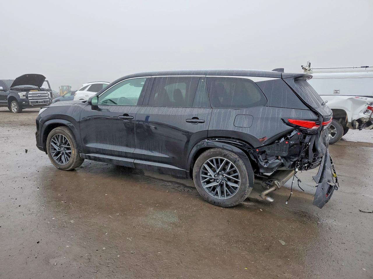 2025 Lexus Tx 350 Premium