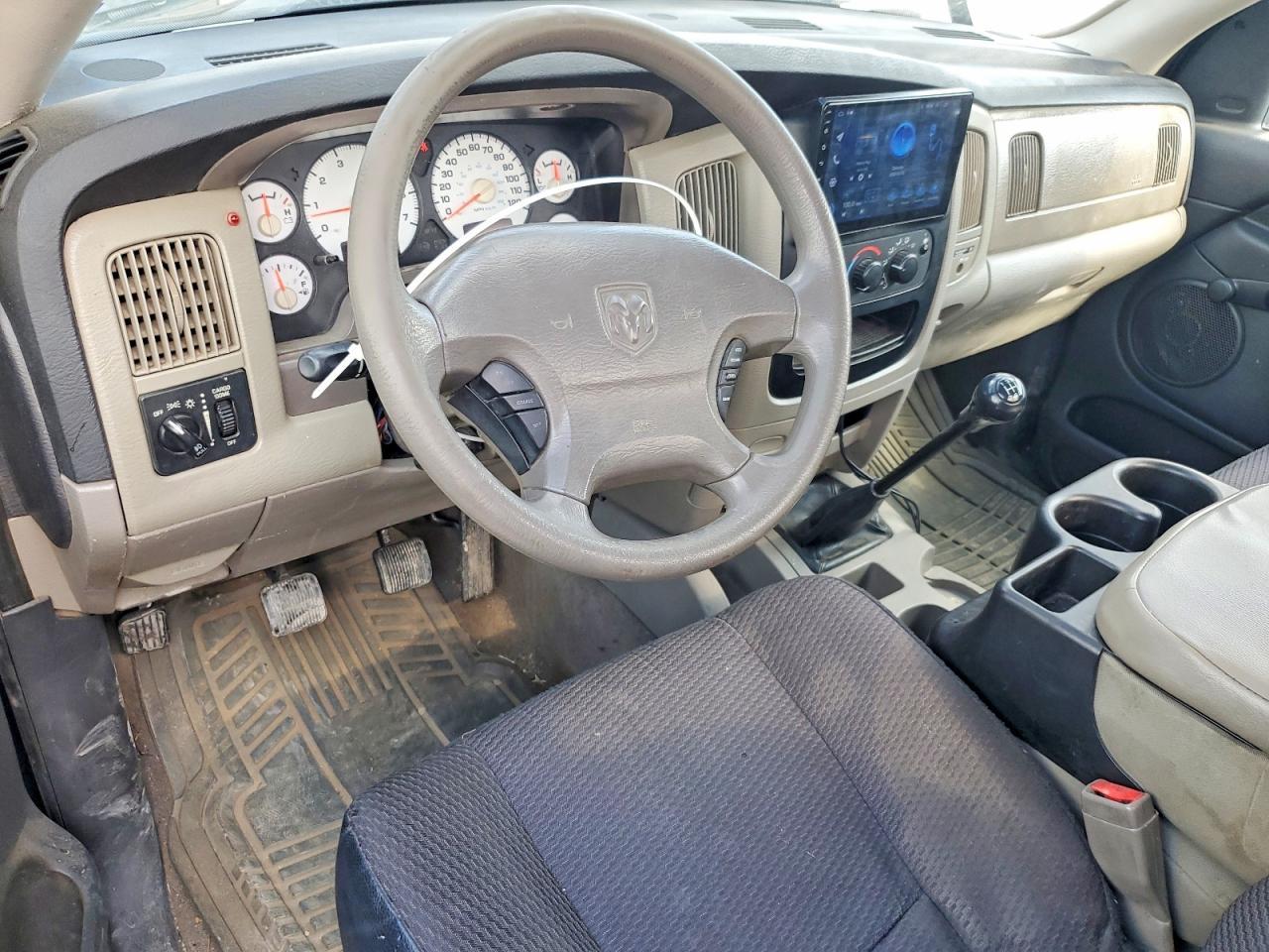 2003 Dodge RAM 1500 ST