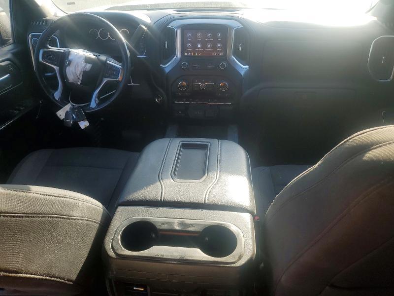 2020 Chevrolet Silverado K1500 LT Trail Boss