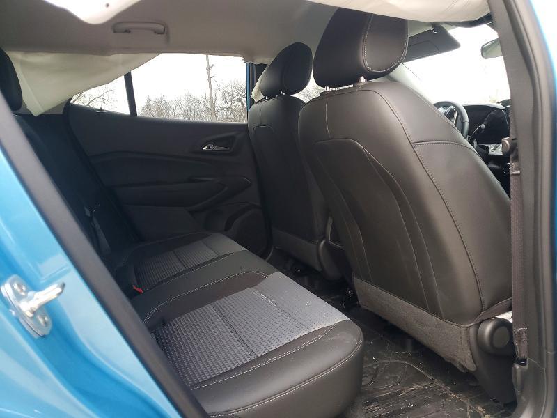 2025 Chevrolet Trax 1LT