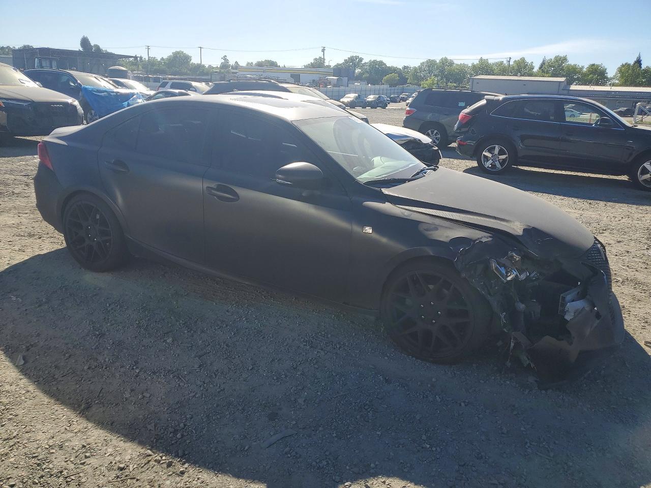 2015 Lexus Is 250