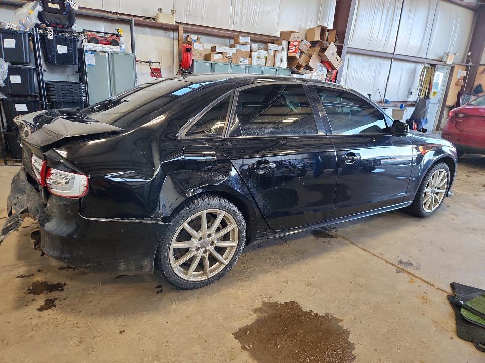 2015 Audi A4 Premium Plus