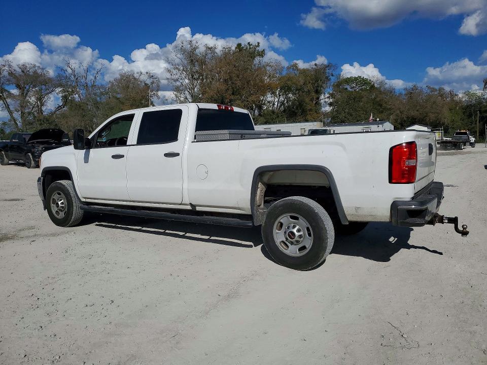 2015 GMC Sierra K2500 Heavy Duty