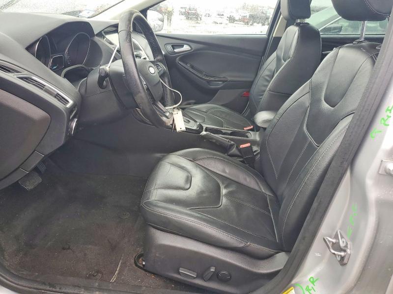 2018 Ford Focus Titanium