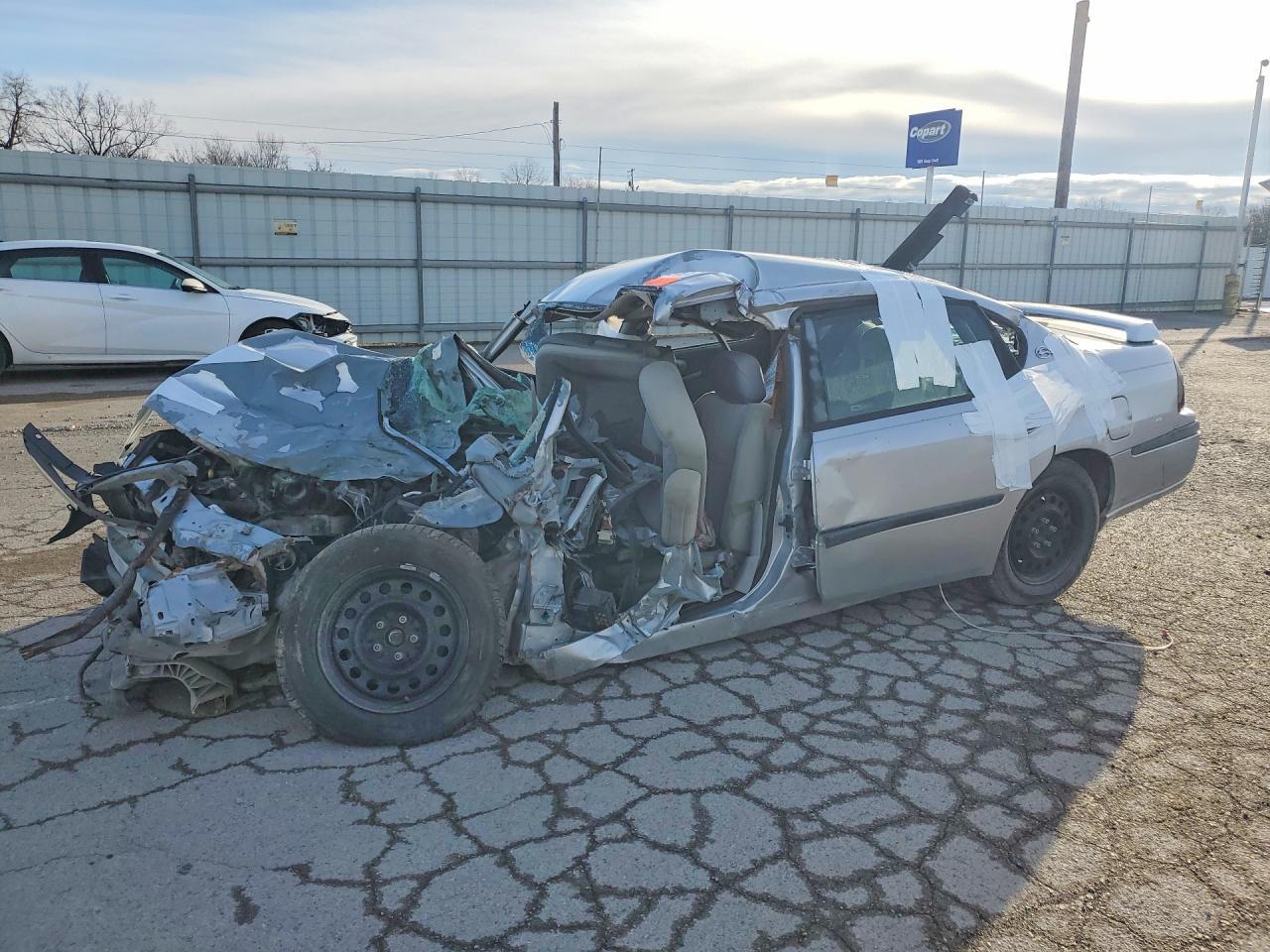 2001 Chev Impala