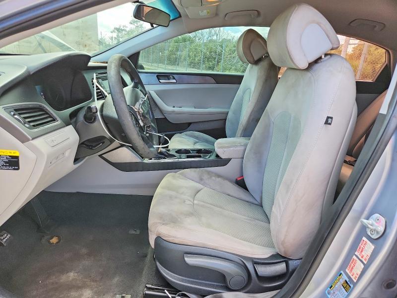 2017 Hyundai Sonata Base