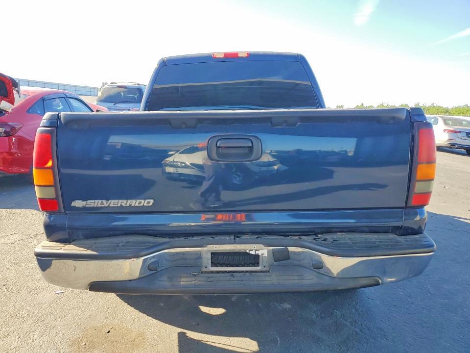 2006 Chevrolet Silverado C1500